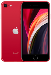 apple iphone se 2020-asurion mobile+-red
