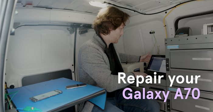 Repair for this device