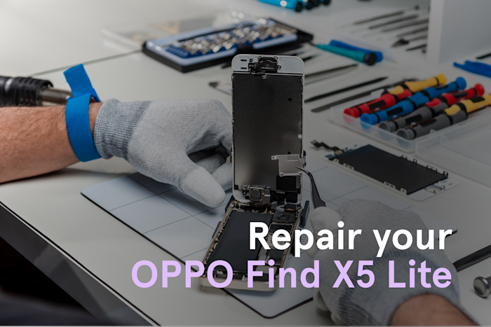 Repair for this device