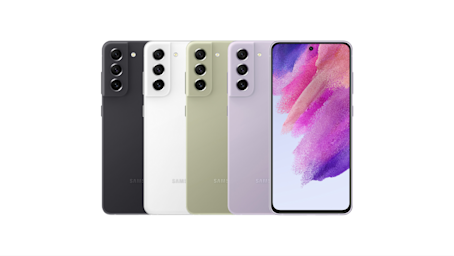 Samsung Galaxy S21 FE All Colours.png