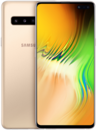 Samsung Galaxy S10 5G - Asurion Mobile+ - Royal Gold