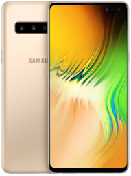 Samsung Galaxy S10 5G - Asurion Mobile+ - Royal Gold
