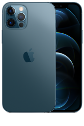apple iphone 12 pro-asurion mobile+-blue