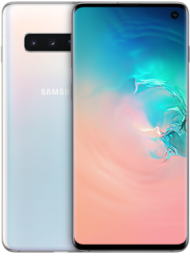 Samsung Galaxy S10 - Asurion Mobile+ - Prism White