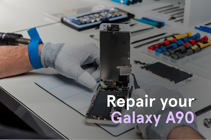 Repair for this device