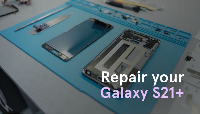 Repair for this device