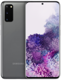 Samsung Galaxy S20 - Asurion Mobile+ - Cosmic Grey