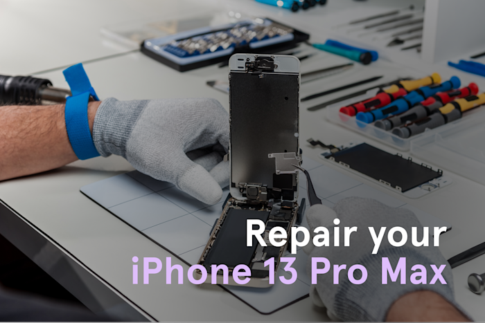 Repair for this device
