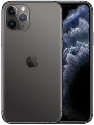 apple iphone 11 pro max-asurion mobile+-space grey