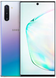 Samsung Galaxy Note 10 - Asurion Mobile+ - Aura Glow