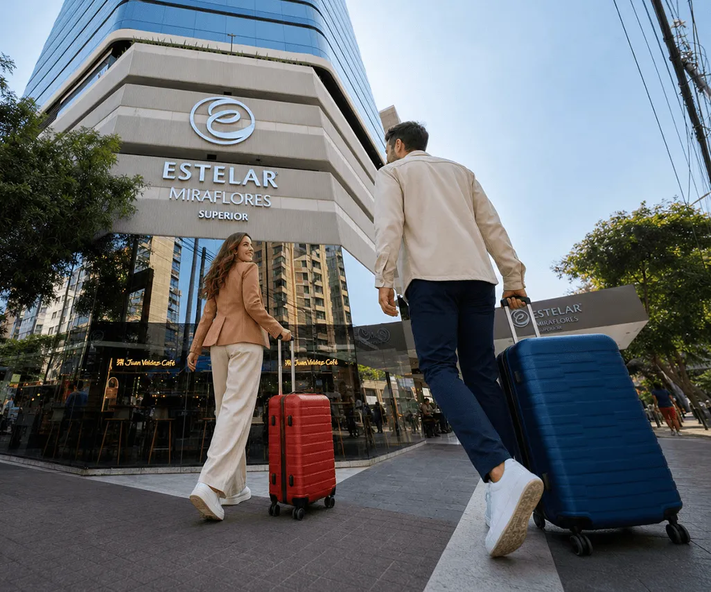 Hoteles Estelar