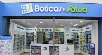 Boticas y Salud