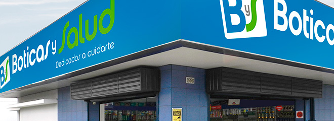 Boticas y Salud image