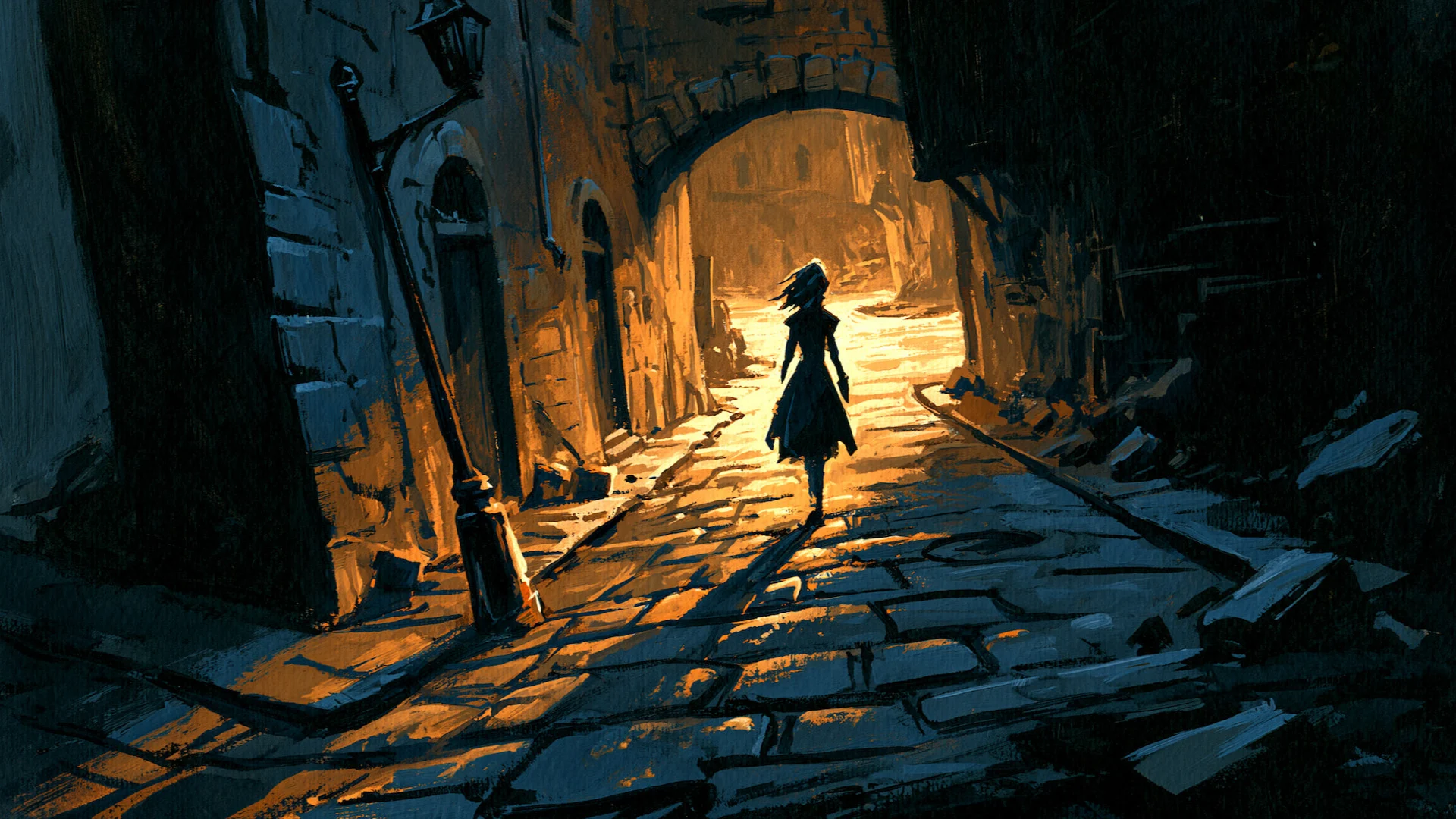 Cover Image for Adventures in Post-War Europe: The Third Man & Roman Holiday