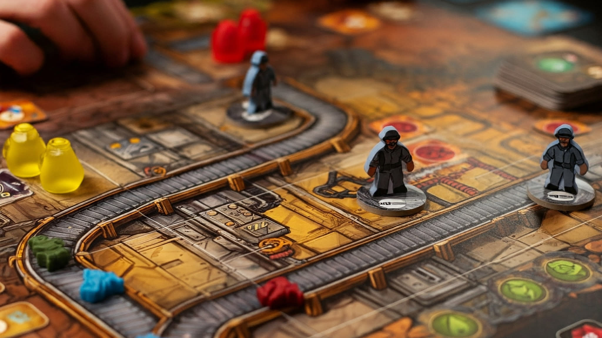 Cover Image for Factory Flow: A Game of Industry