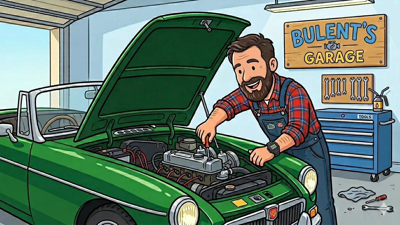 Cover Image for What I learned rebuilding this blog with Claude as my copilot
