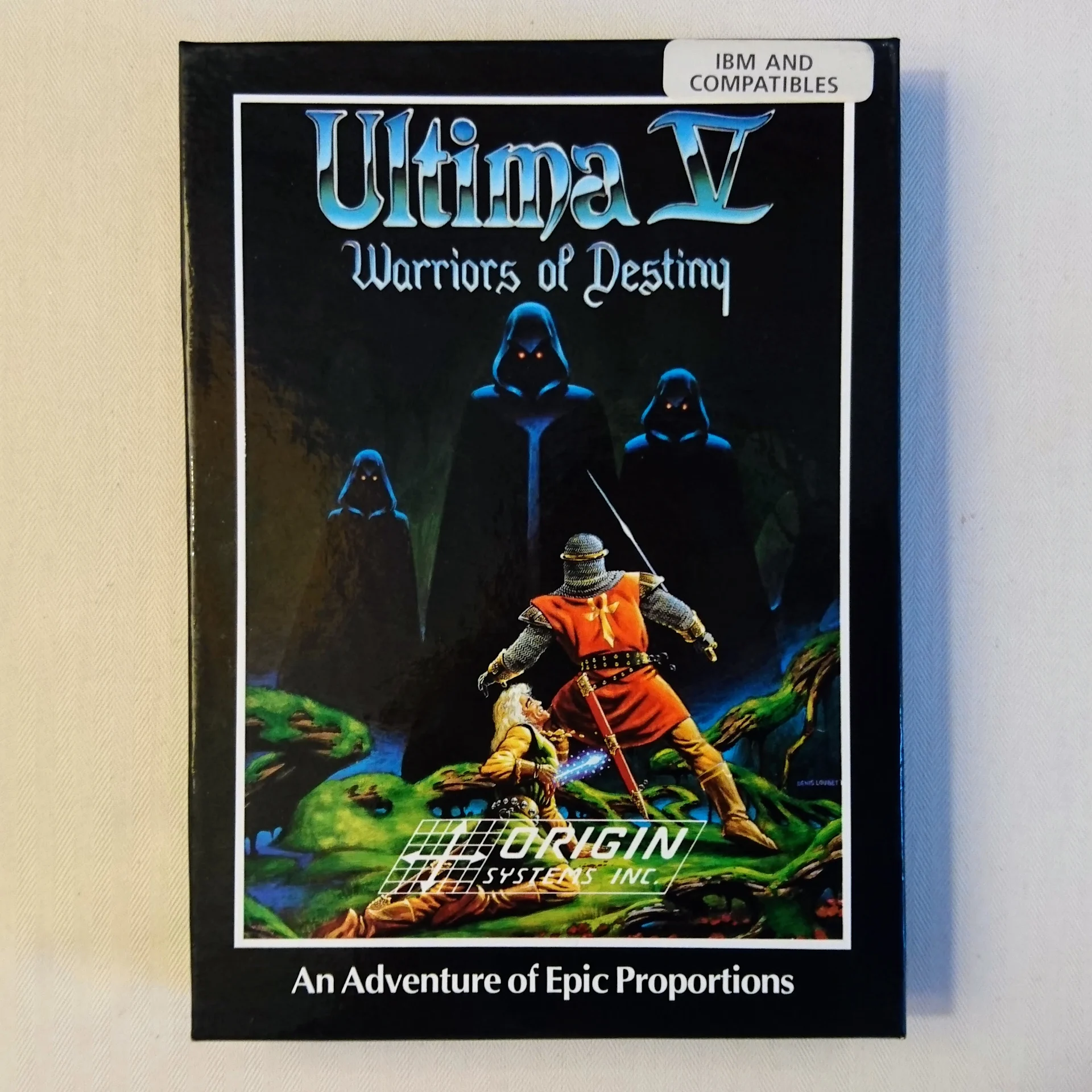 "An Adventure of Epic Proportions."