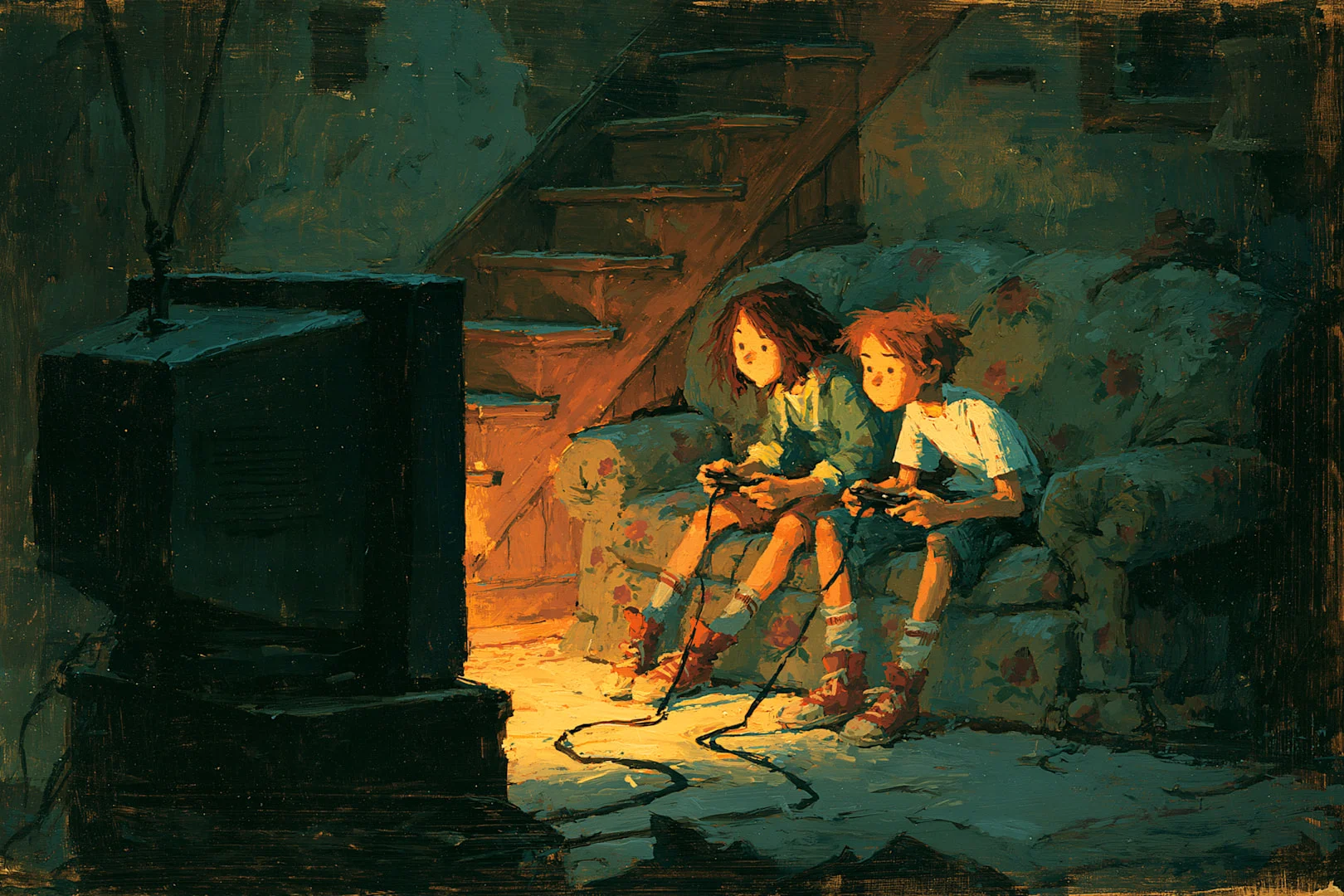 Cover Image for Side Quest: Installing RetroPie on a Raspberry Pi 5 using the command line
