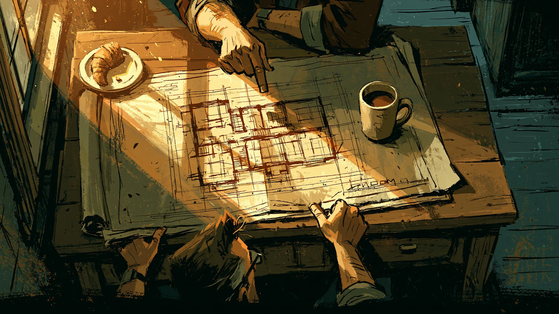 Cover Image for The Blogger's Blueprint