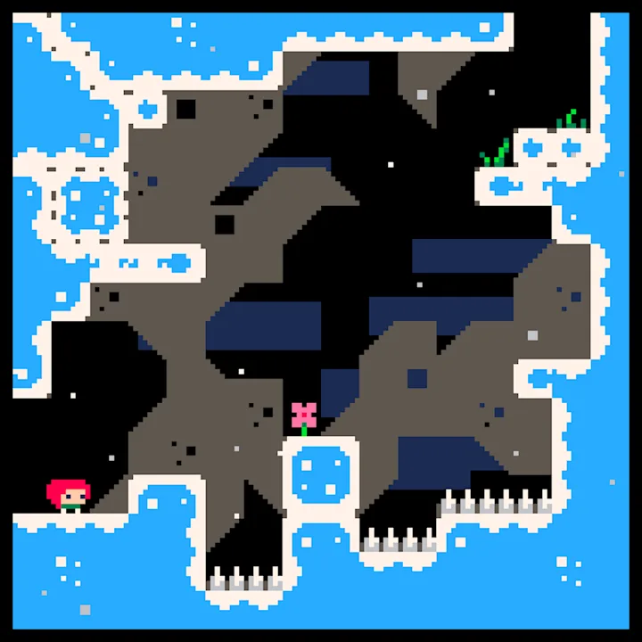 Did you know...? Indie blockbuster Celeste first began life on PICO-8 before graduating to every other platform on the planet.
