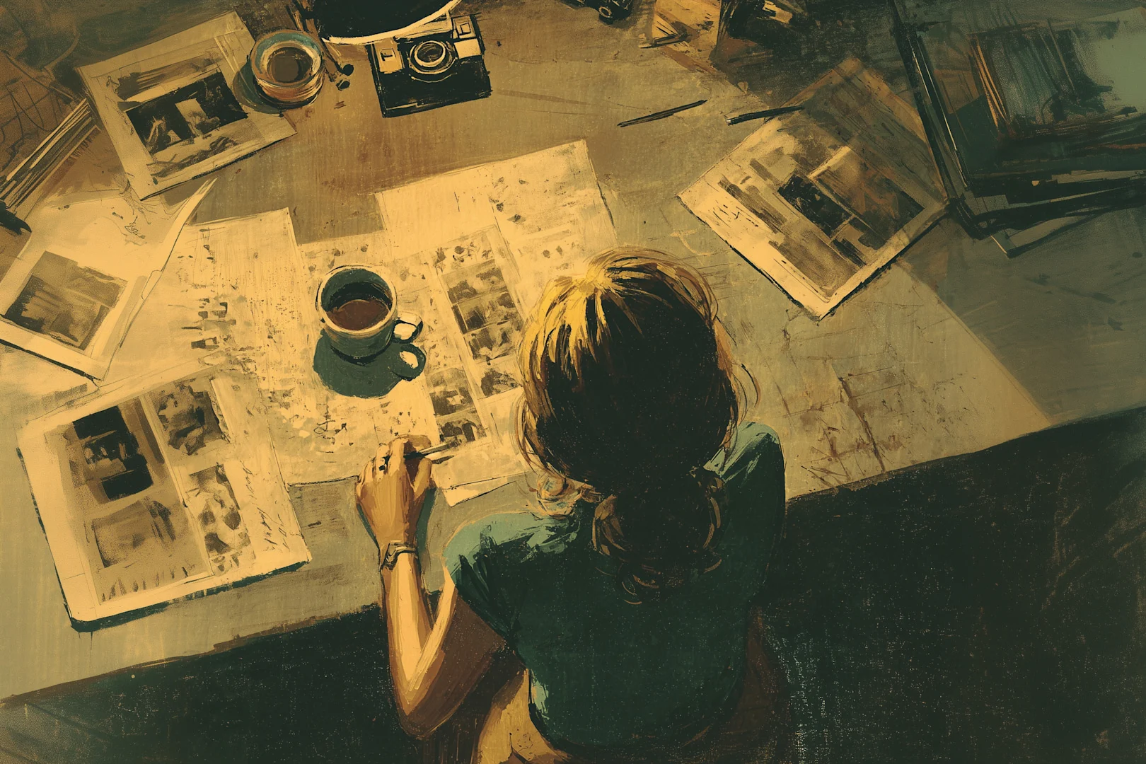 Cover Image for When the prompt becomes a creative brief