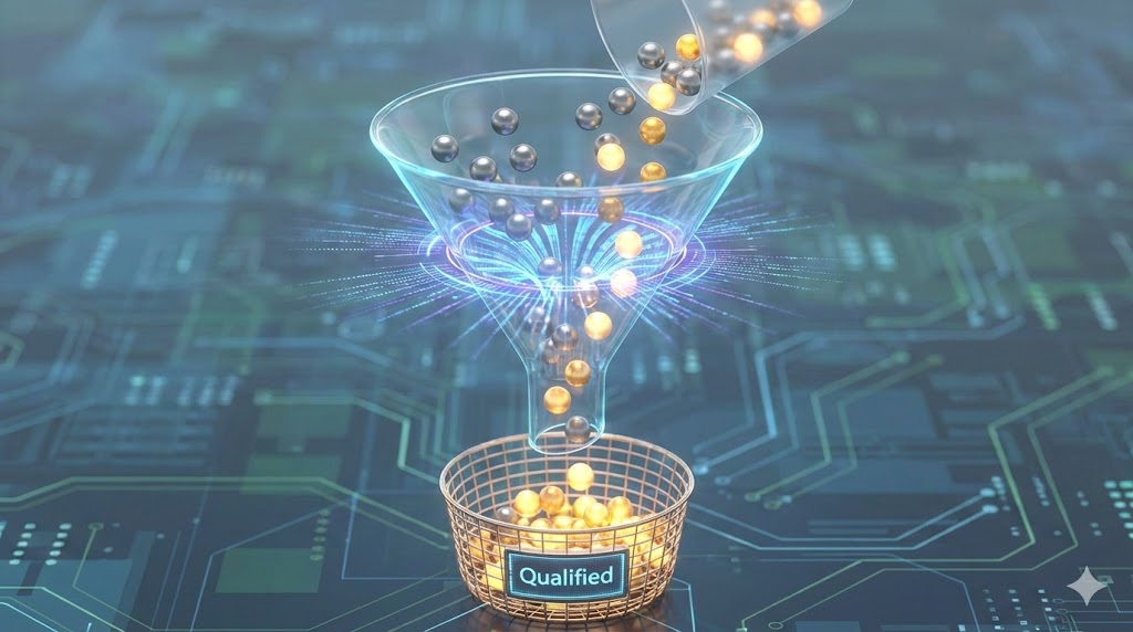 How to Use a Telegram Bot to Qualify Leads Before You Ever Chat with Them