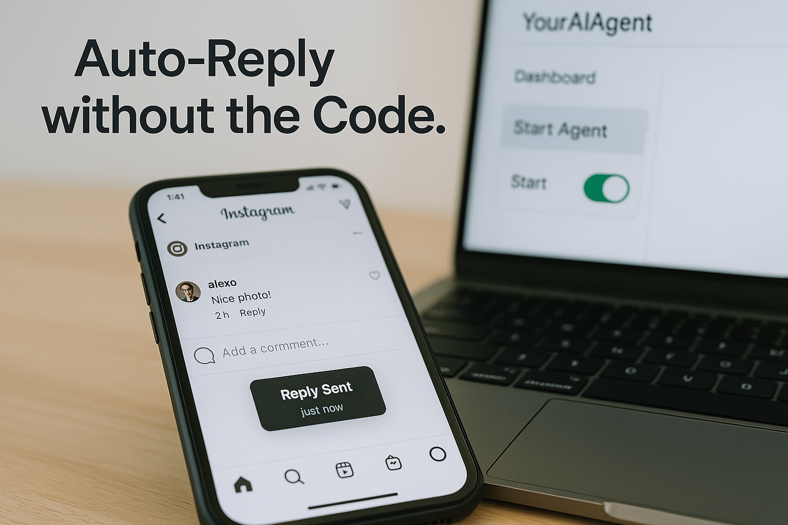 How to Auto-Reply to Instagram Comments Without Writing a Single Line of Code