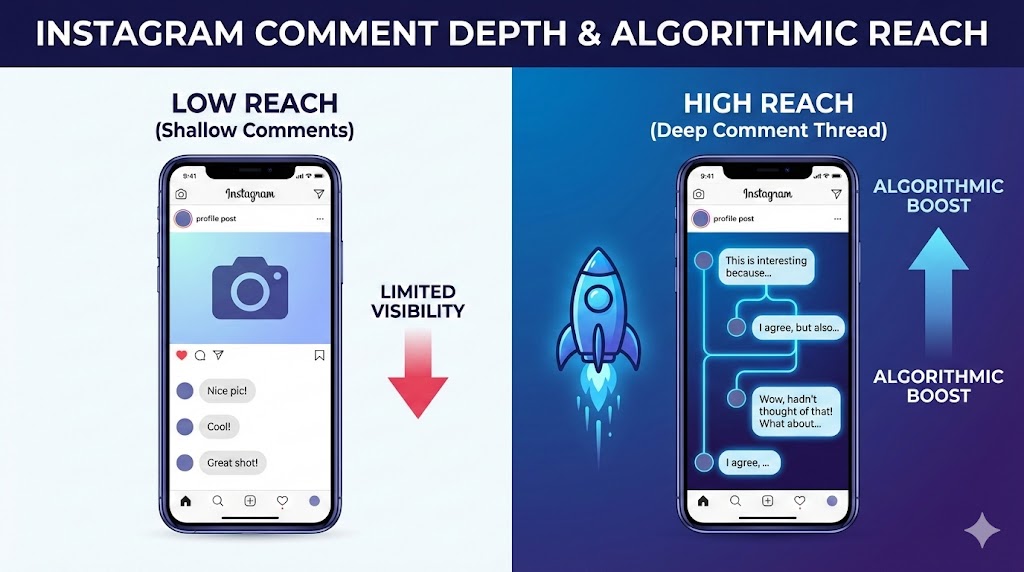 The "Reply-All" Strategy: How to Trigger the Instagram Algorithm with Automated Replies