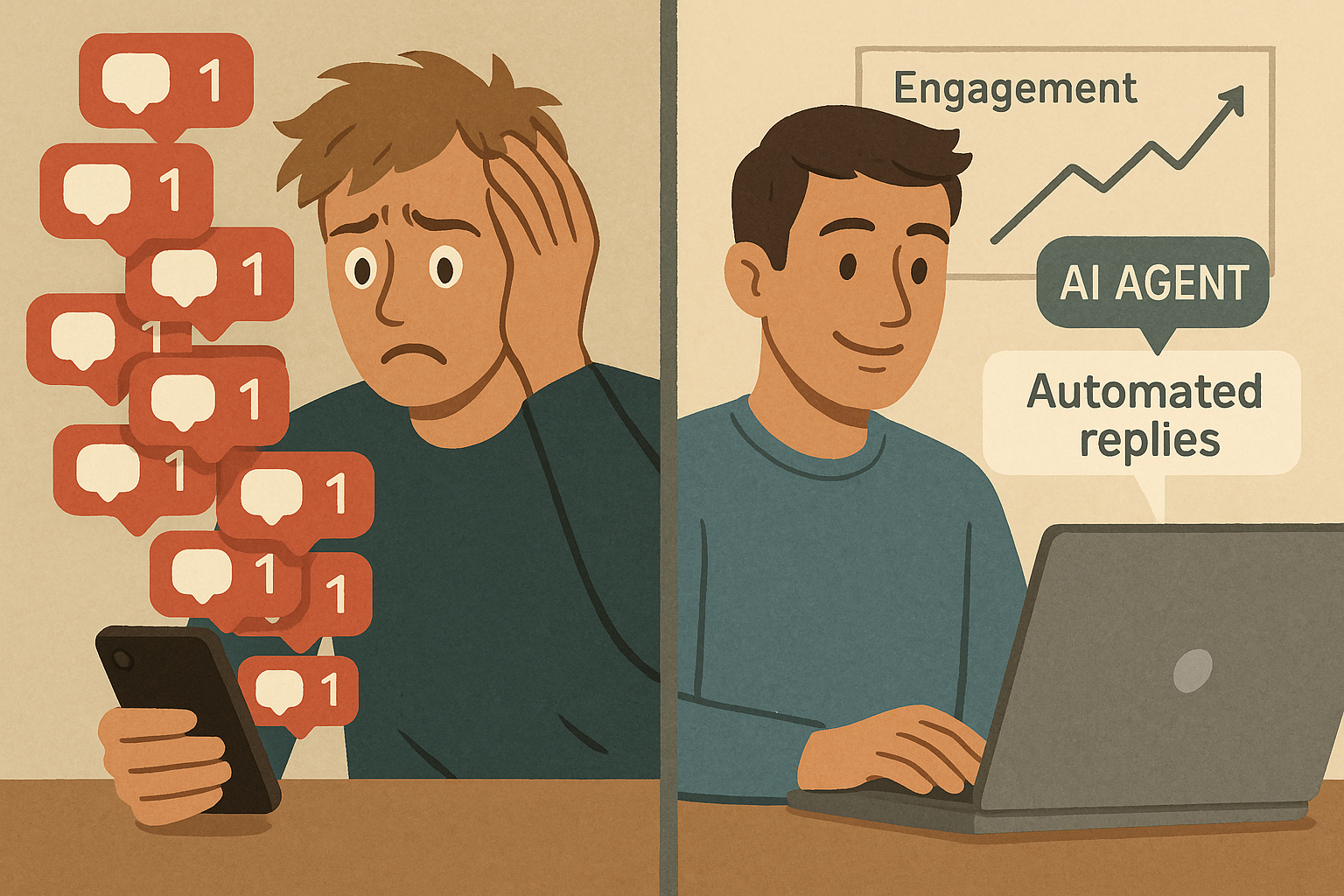 Stop Ignoring Your Audience: How to Automate Replies to Every Single Instagram Comment