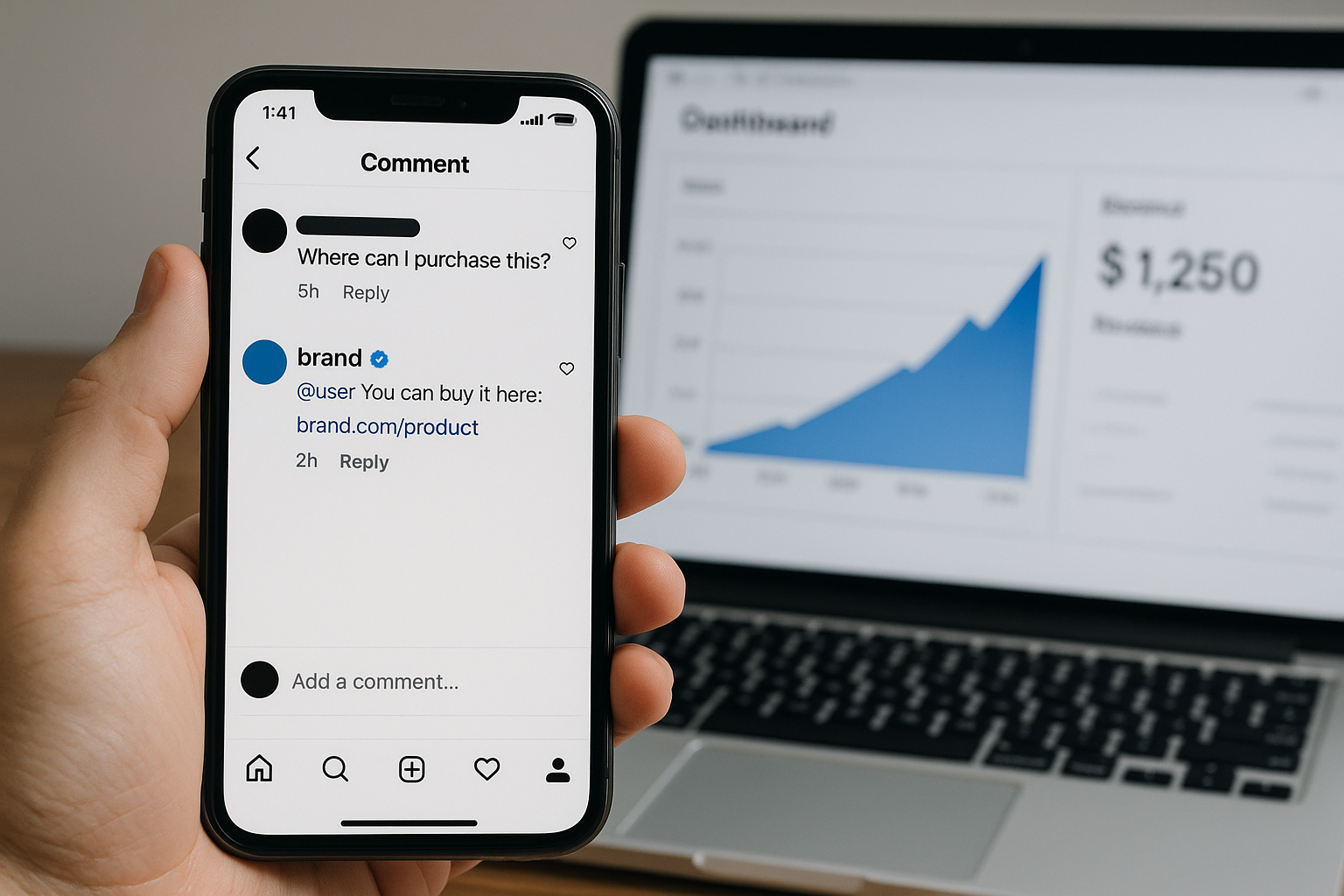 How to Turn Instagram Comments into Sales on Autopilot (Step-by-Step)