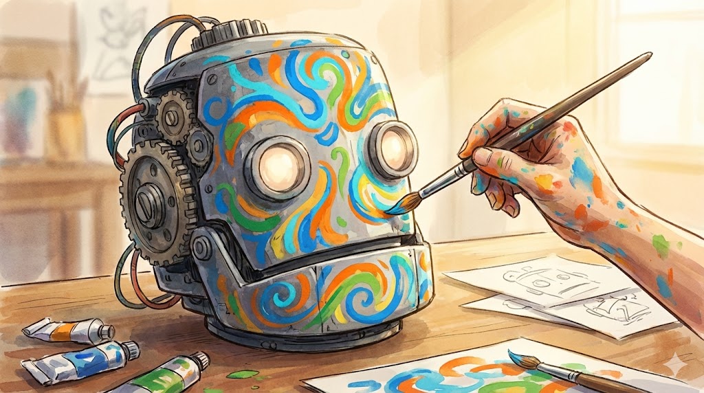 Stop Sounding Like a Robot: How to Give Your AI Agent a Unique Brand Personality