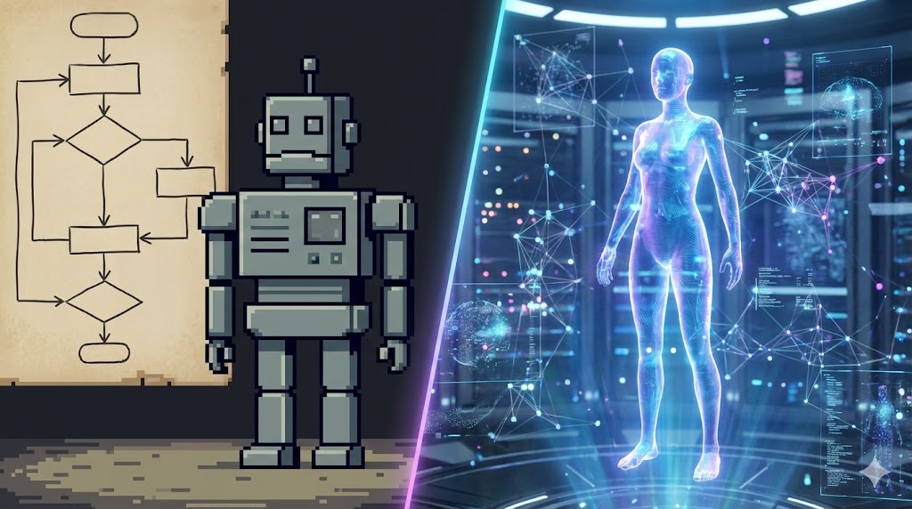 Telegram Bot vs. AI Agent: What’s the Difference and Which Do You Need?