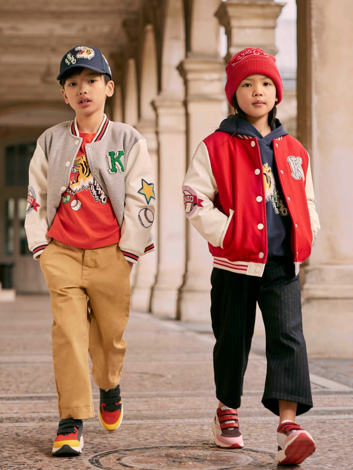 Kids Fashion News