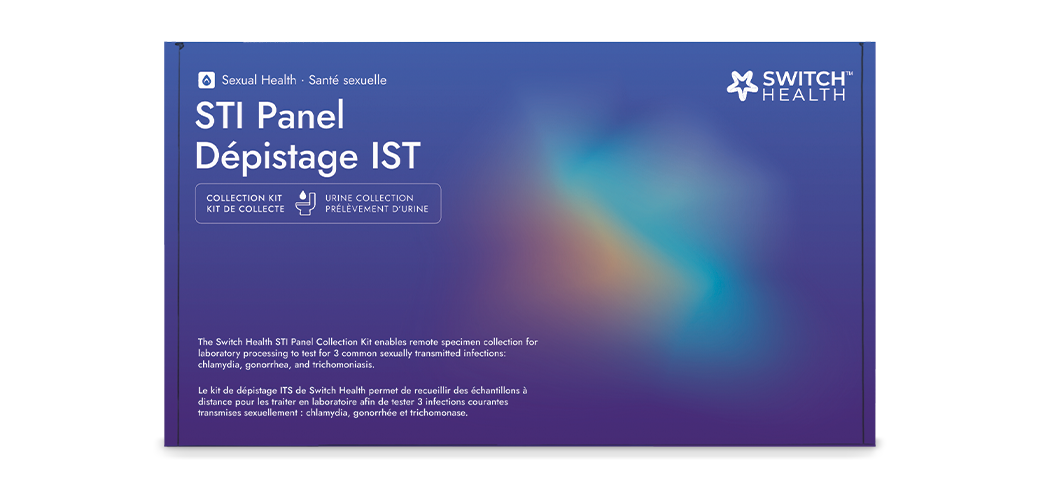 STI Panel Test kit