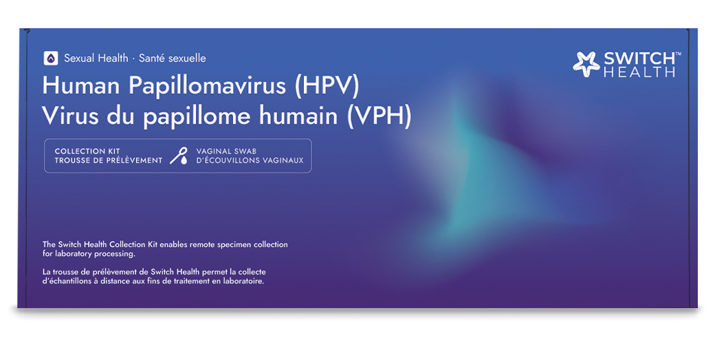 Human Papilomavirus (HPV) Test kit