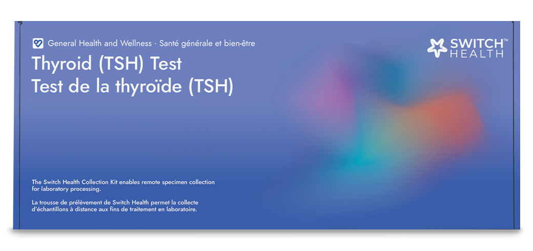 Thyroid Test Kit 