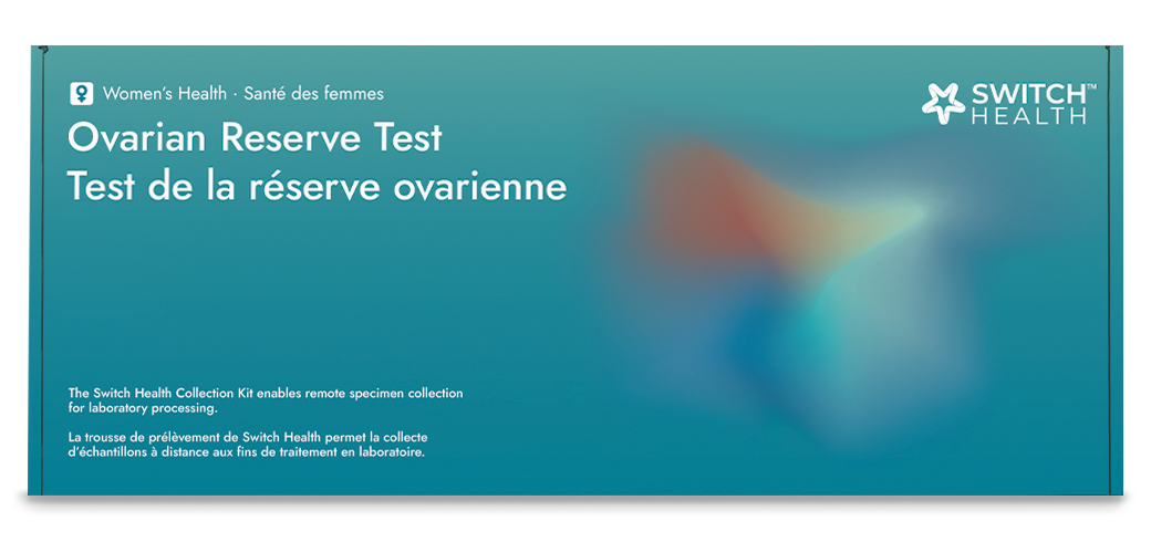Test de la Réserve Ovarienne kit