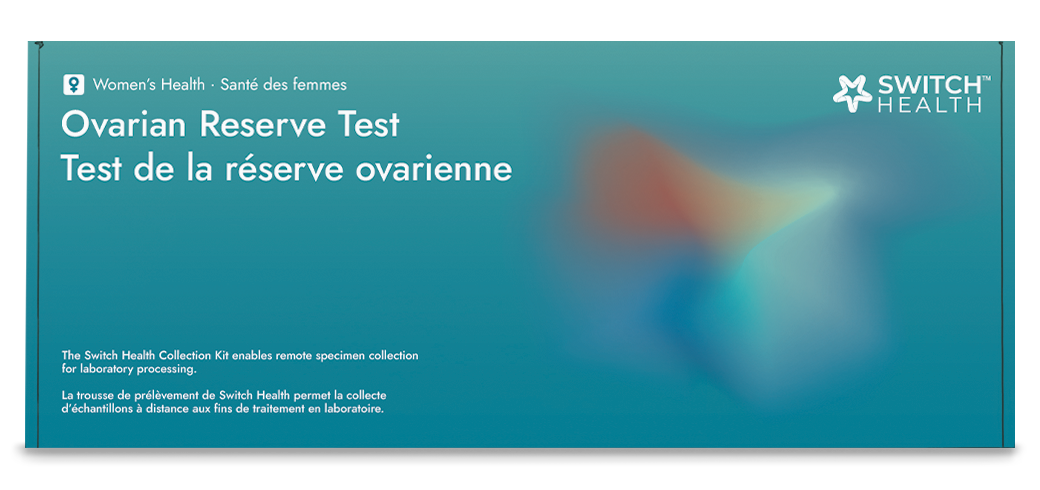 Ovarian Reserve Test Kit