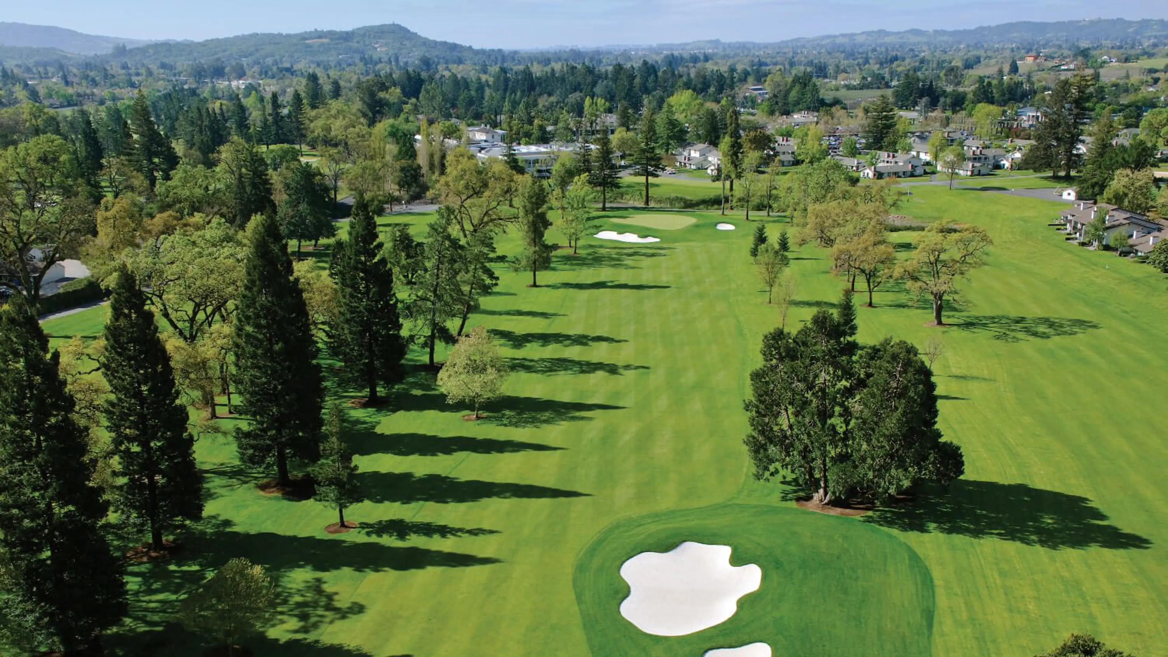 Silverado Resort Named Distinguished Golf Destination