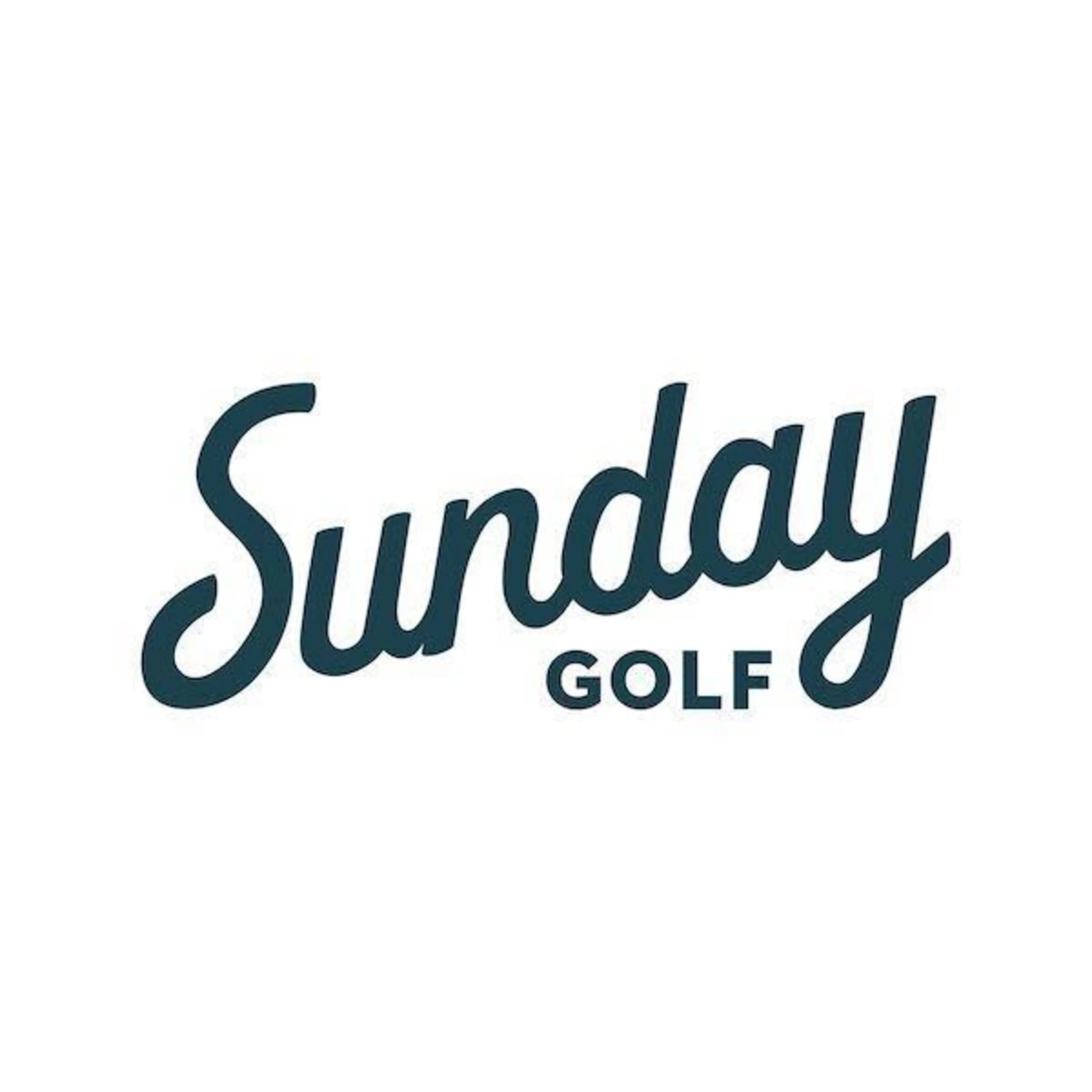 Sunday Golf logo