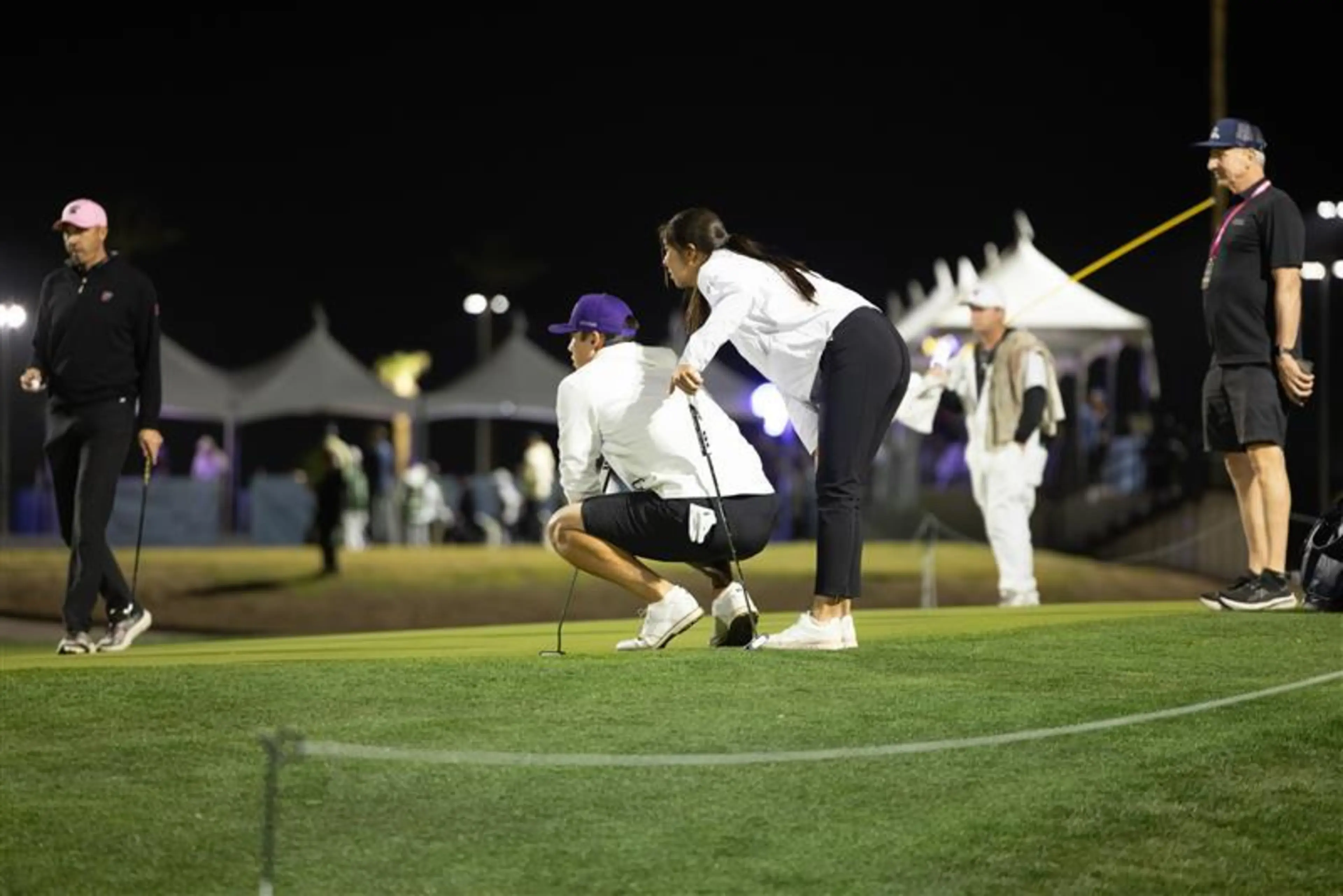 Grass Clippings - 2024 GL Championship - Round 1-17