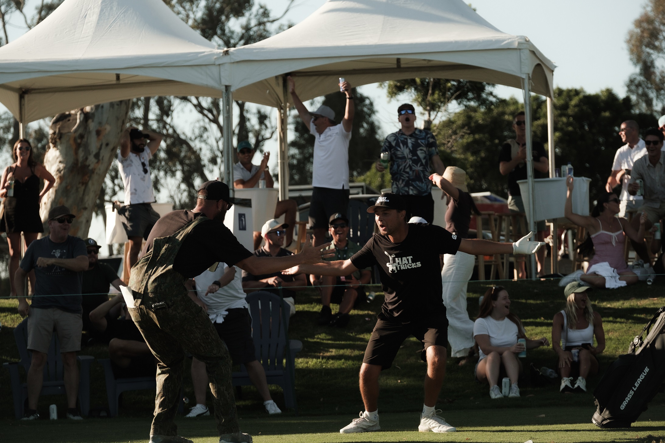 Summer Grind, An Inside Look At The Grass League, Premieres On Golf ...