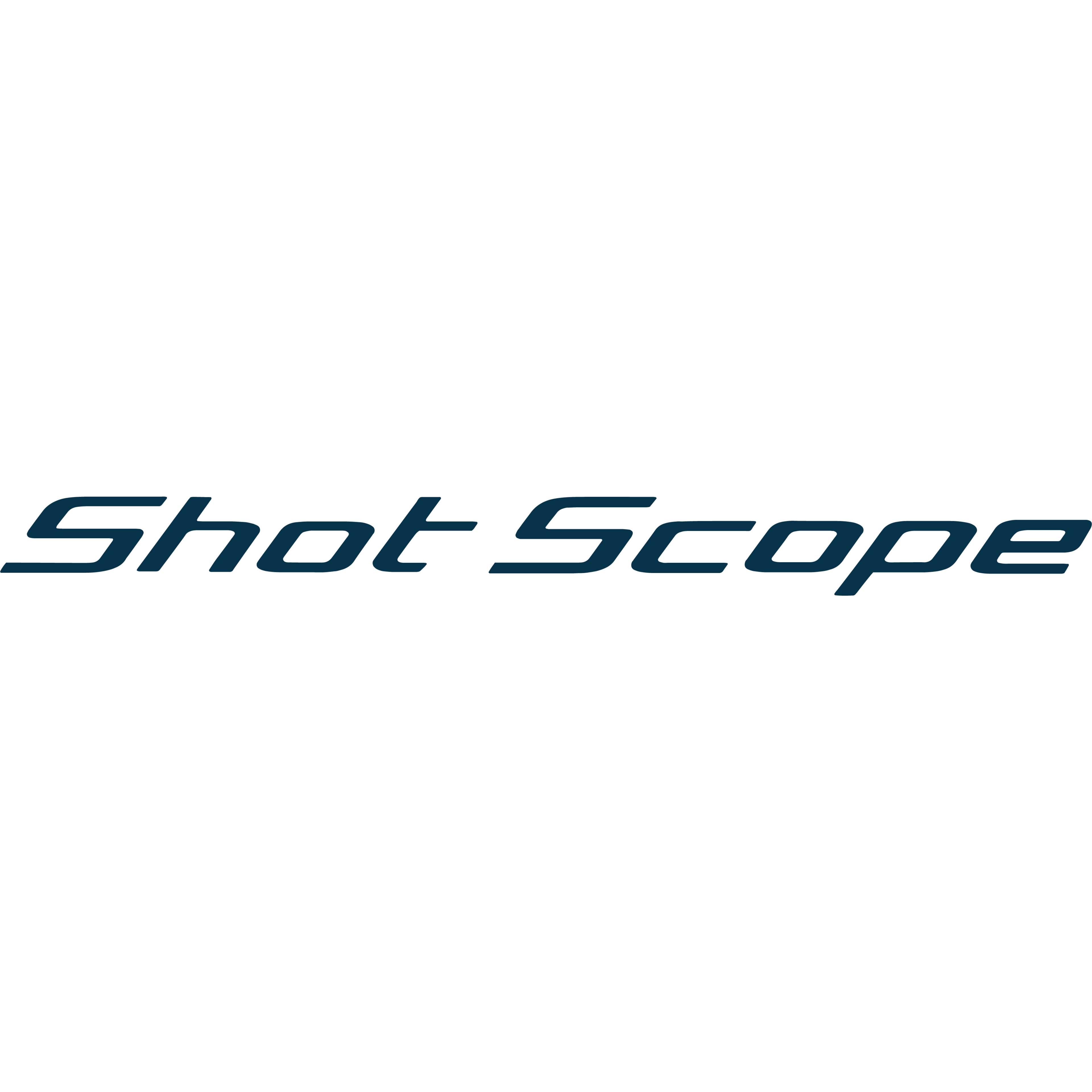 Shot Scope logo
