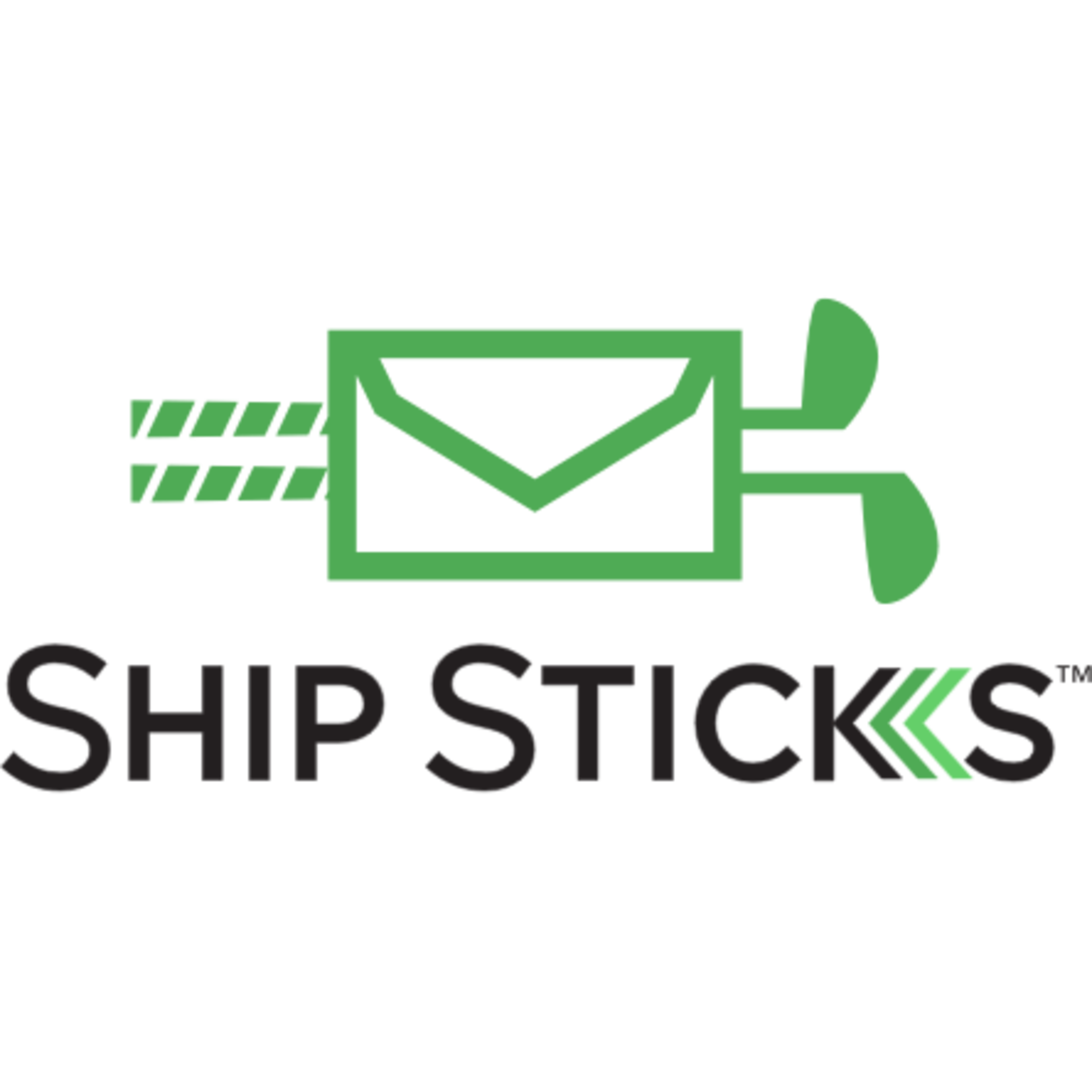 Ship Sticks logo