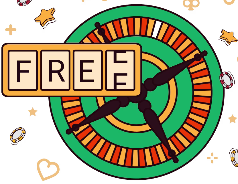 Free spins 1