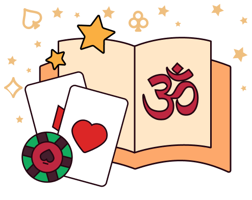 Beyond chance: where gambling and Vedic astrology meet