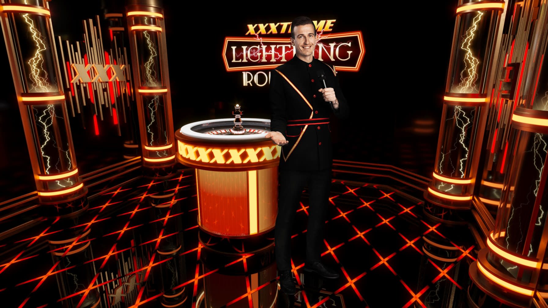 Hot to play xxxtreme lightning roulette content image