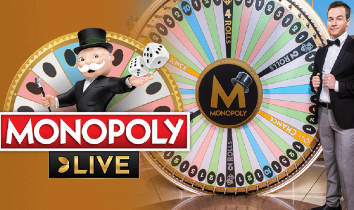 Monopoly Live game image