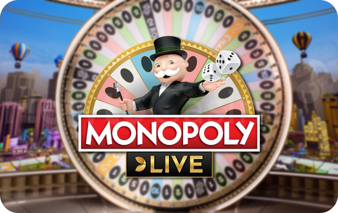 Monopoly Live game image