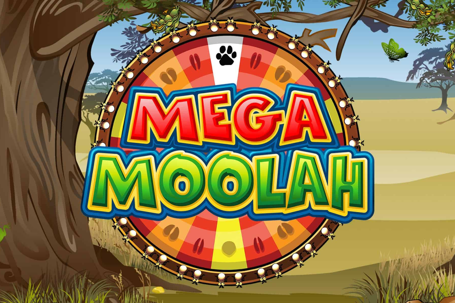 Mega Moolah content logo